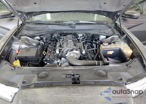 2013 Dodge Charger R/T из США, поврежденный, VIN 2C3CDXCT2DH675631